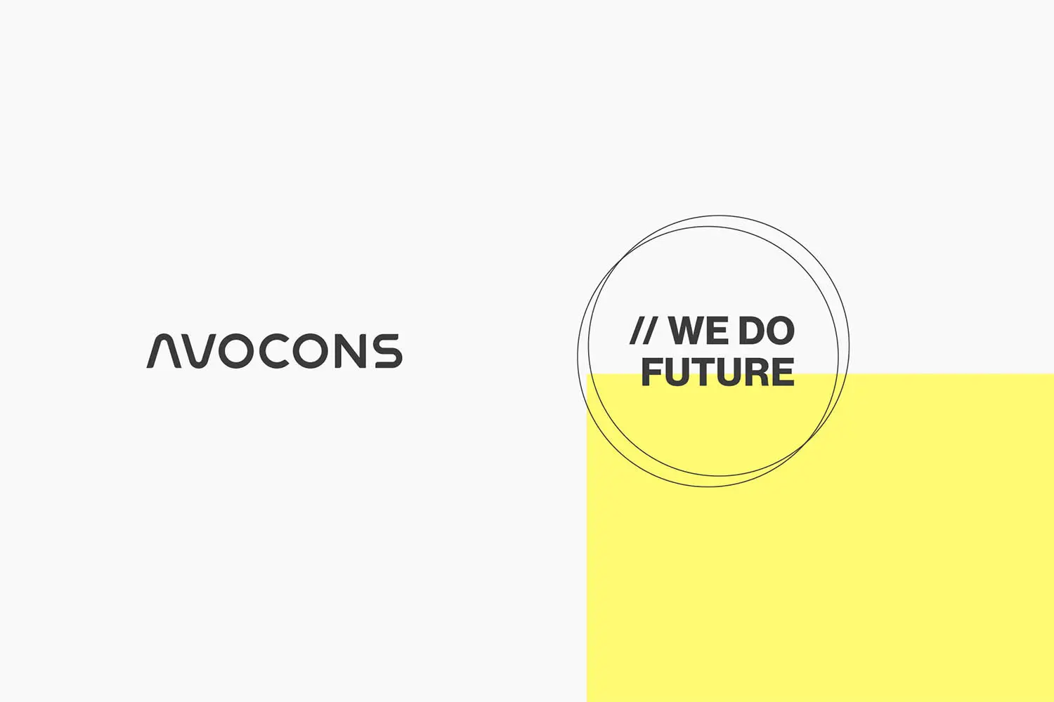 AVGS Unternhemen – we do future AVGS Unternhemen - we do future