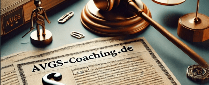 AVGS Coaching - AVGS Coaching - Gründungscoachings mit AVGS-Förderung