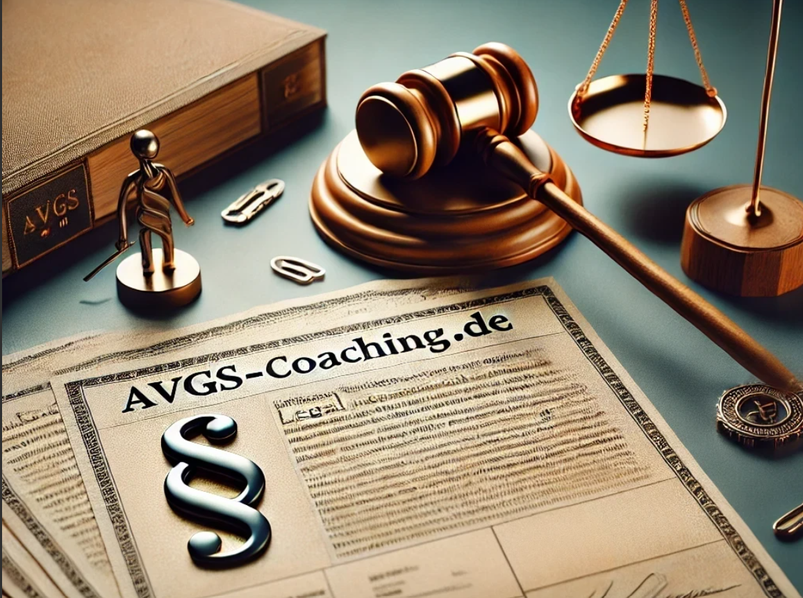 AVGS Coaching - AVGS Coaching - Gründungscoachings mit AVGS-Förderung