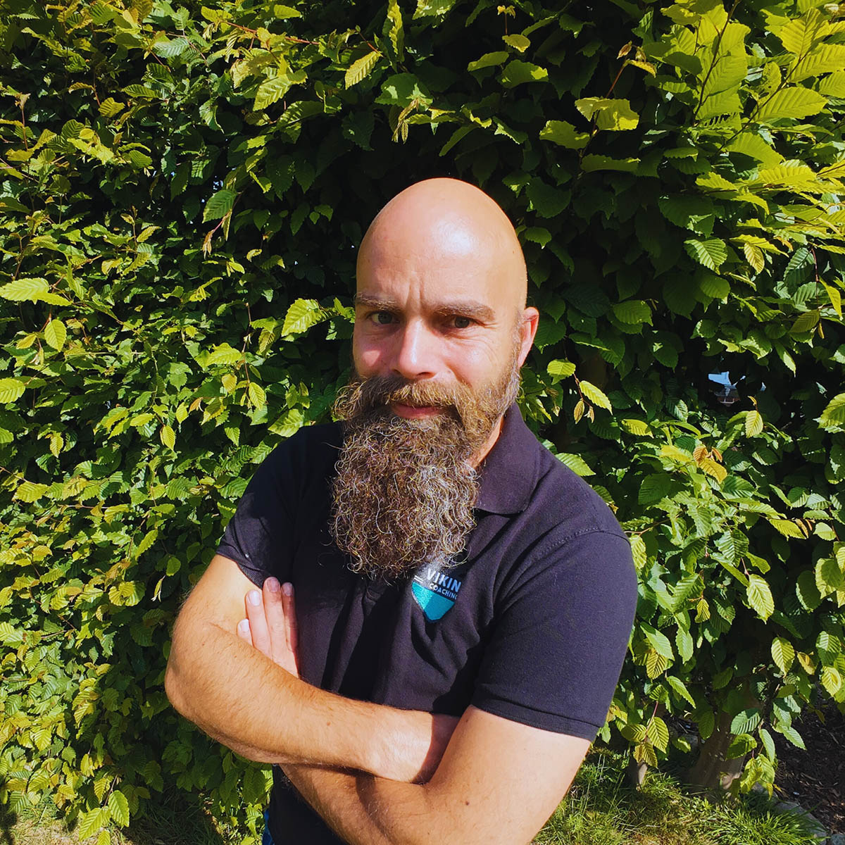 AVGS Coaching - Daniel Pallaks