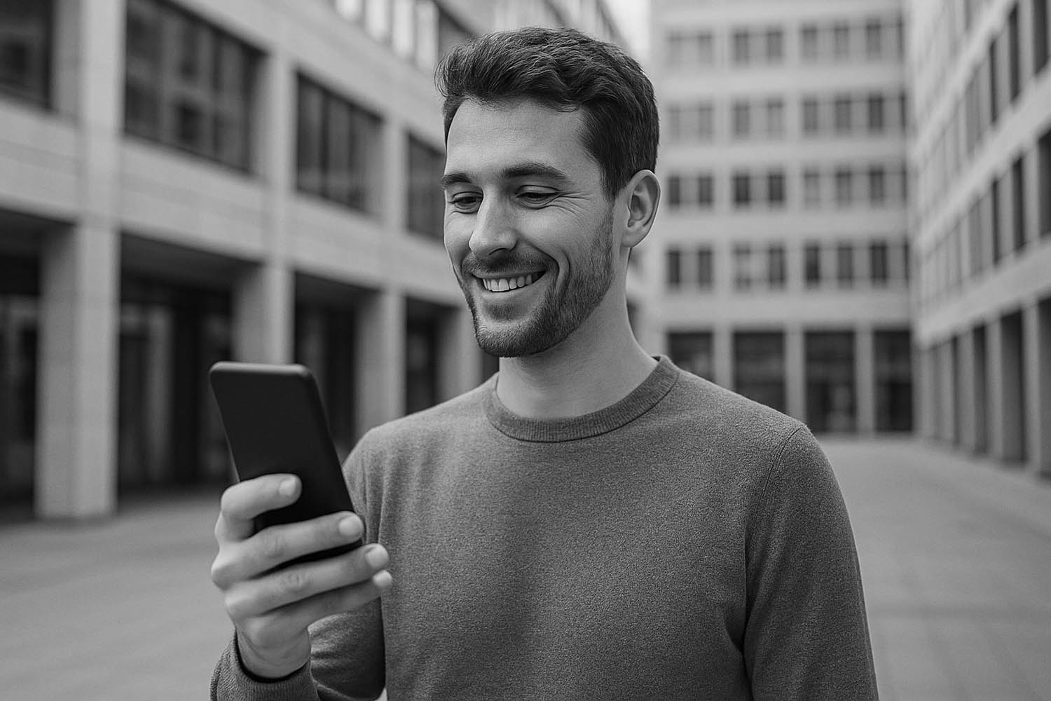 BA-mobil App - AVGS-Antrag stellen