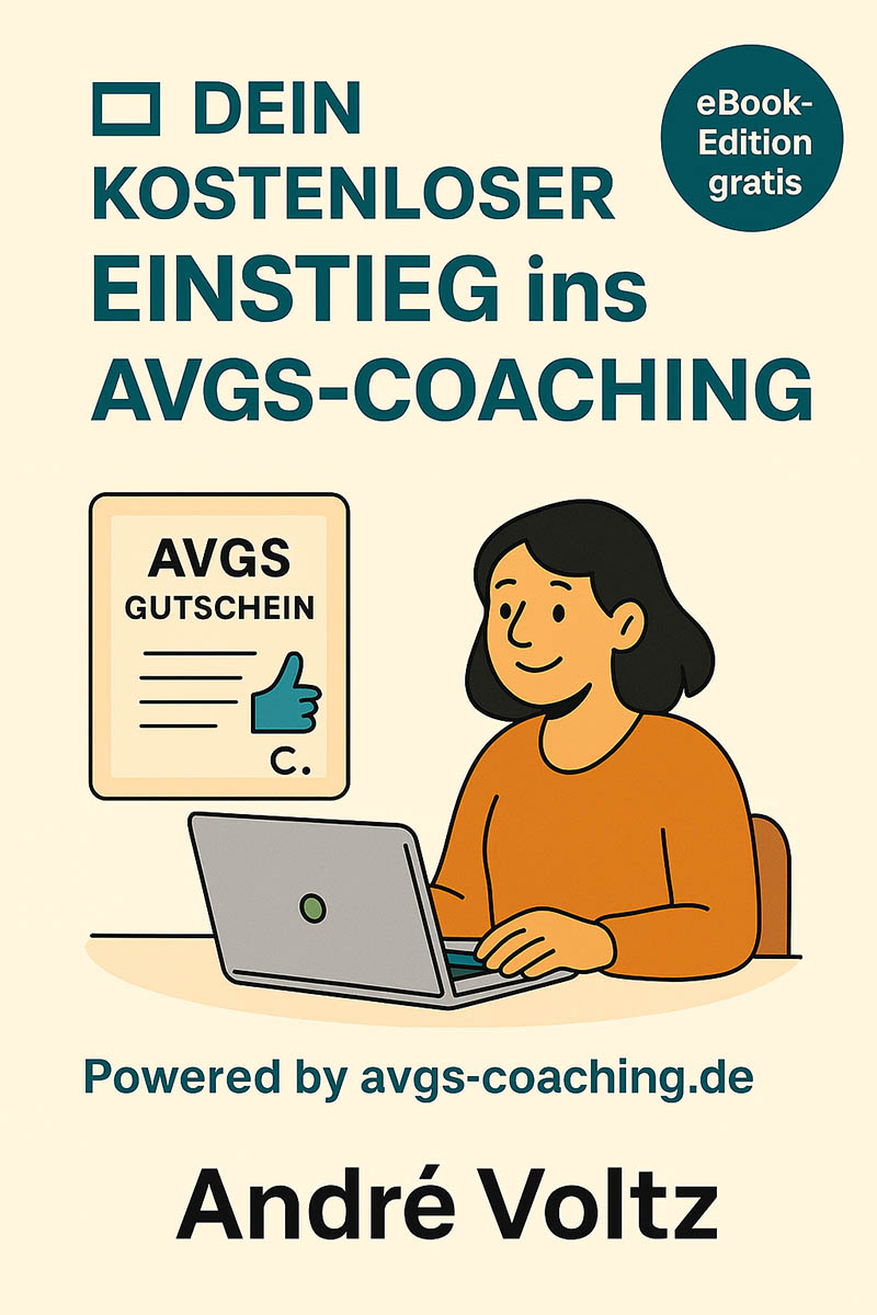 Gratis E-Book – AVGS-Coaching Gratis E-Book - AVGS-Coaching