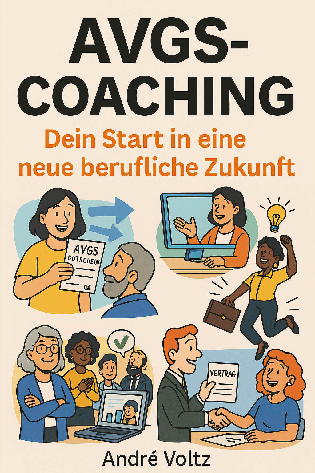 Das AVGS Coaching Buch