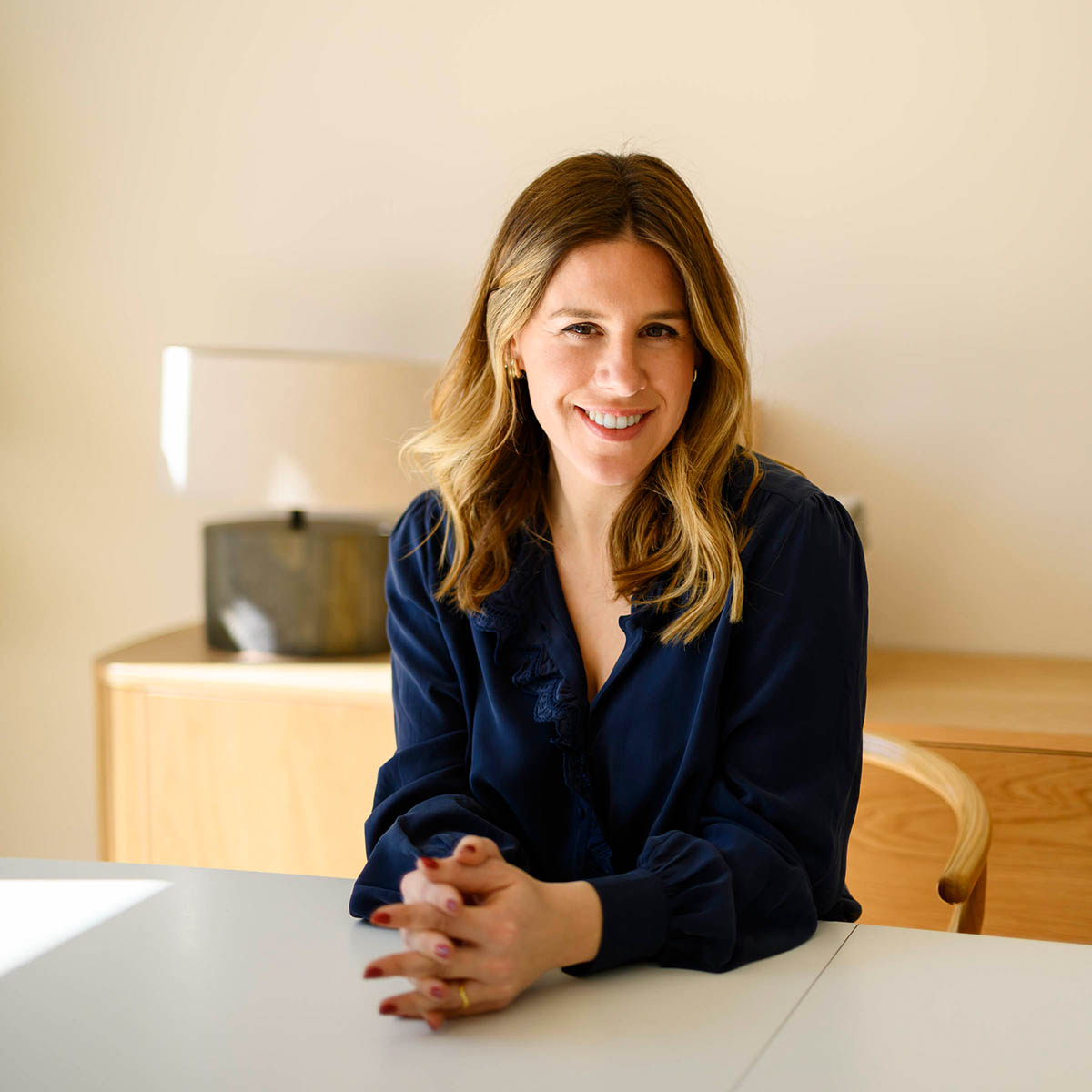 AVGS Coaching - Anna Stratigakis