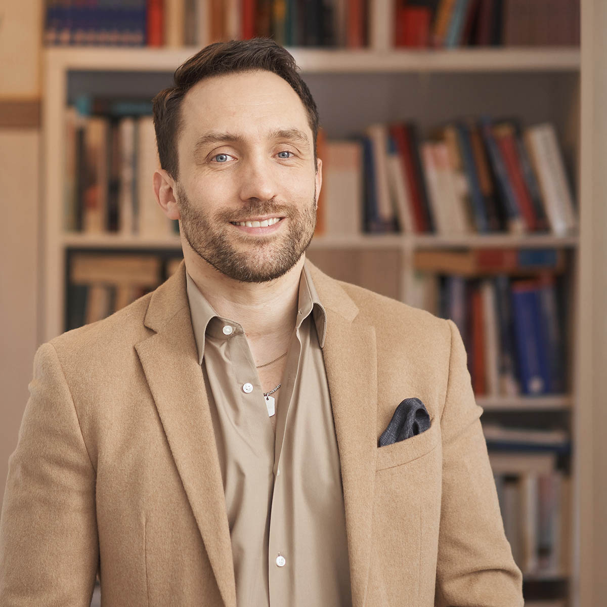 AVGS Coaching - Werner Von der Bey