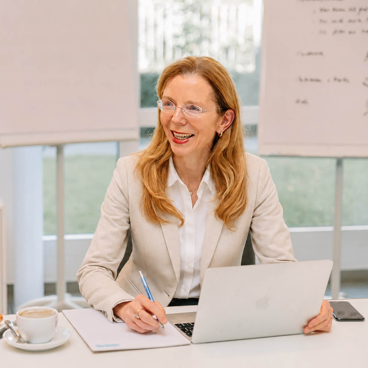 AVGS Coaching - Margit Bauer