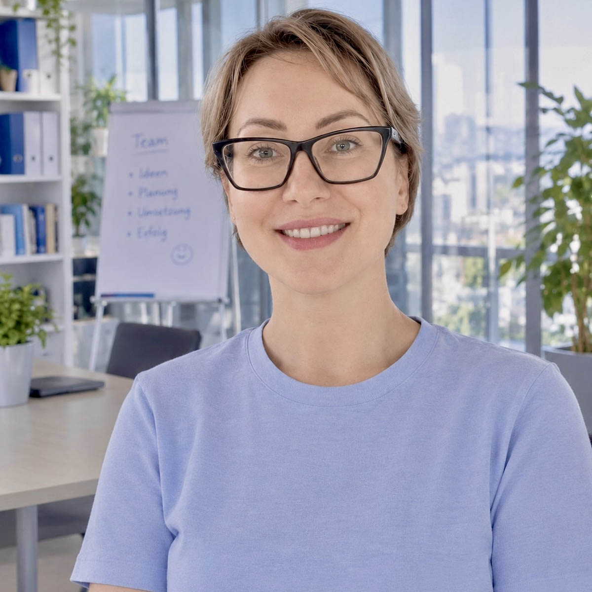 AVGS Coaching - Yuliia Starichenko